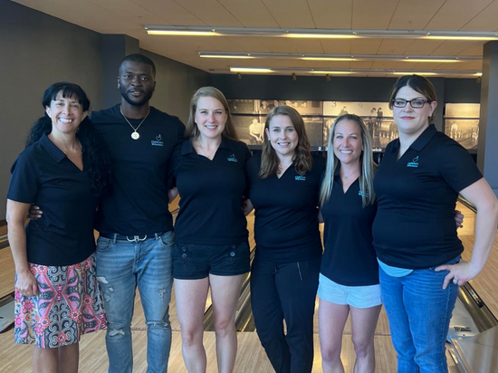 Children's Milestone team members