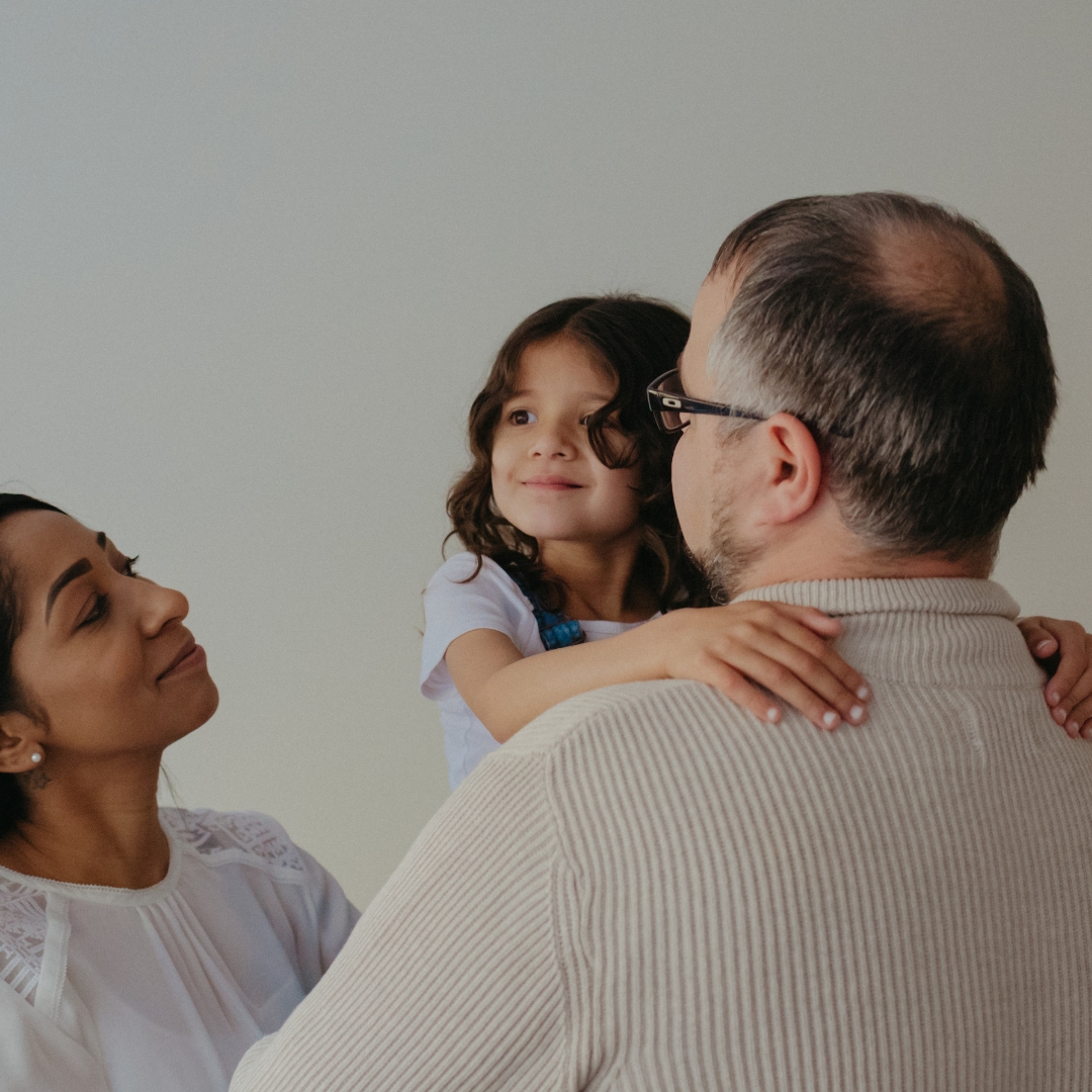 family with autistic child