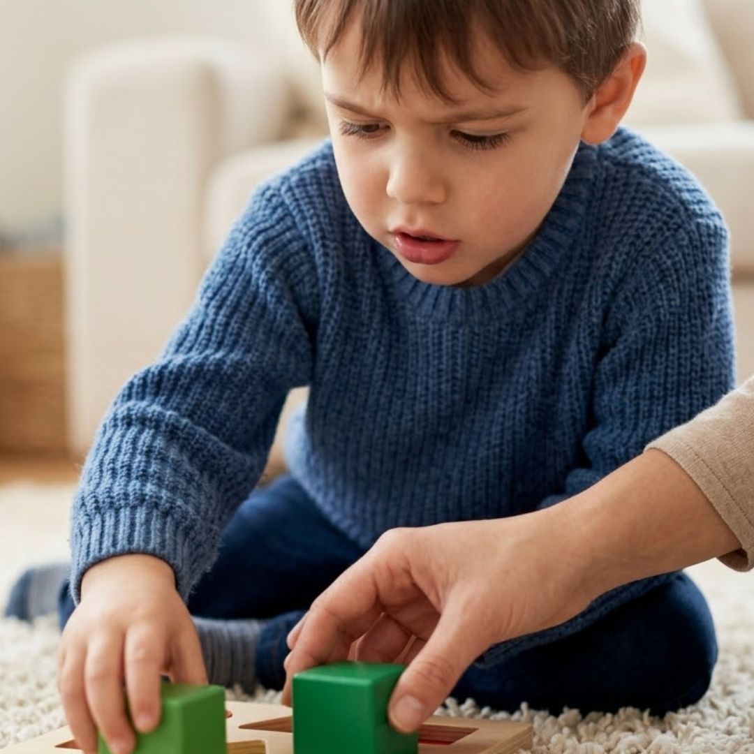 Understanding Receptive vs. Expressive Language