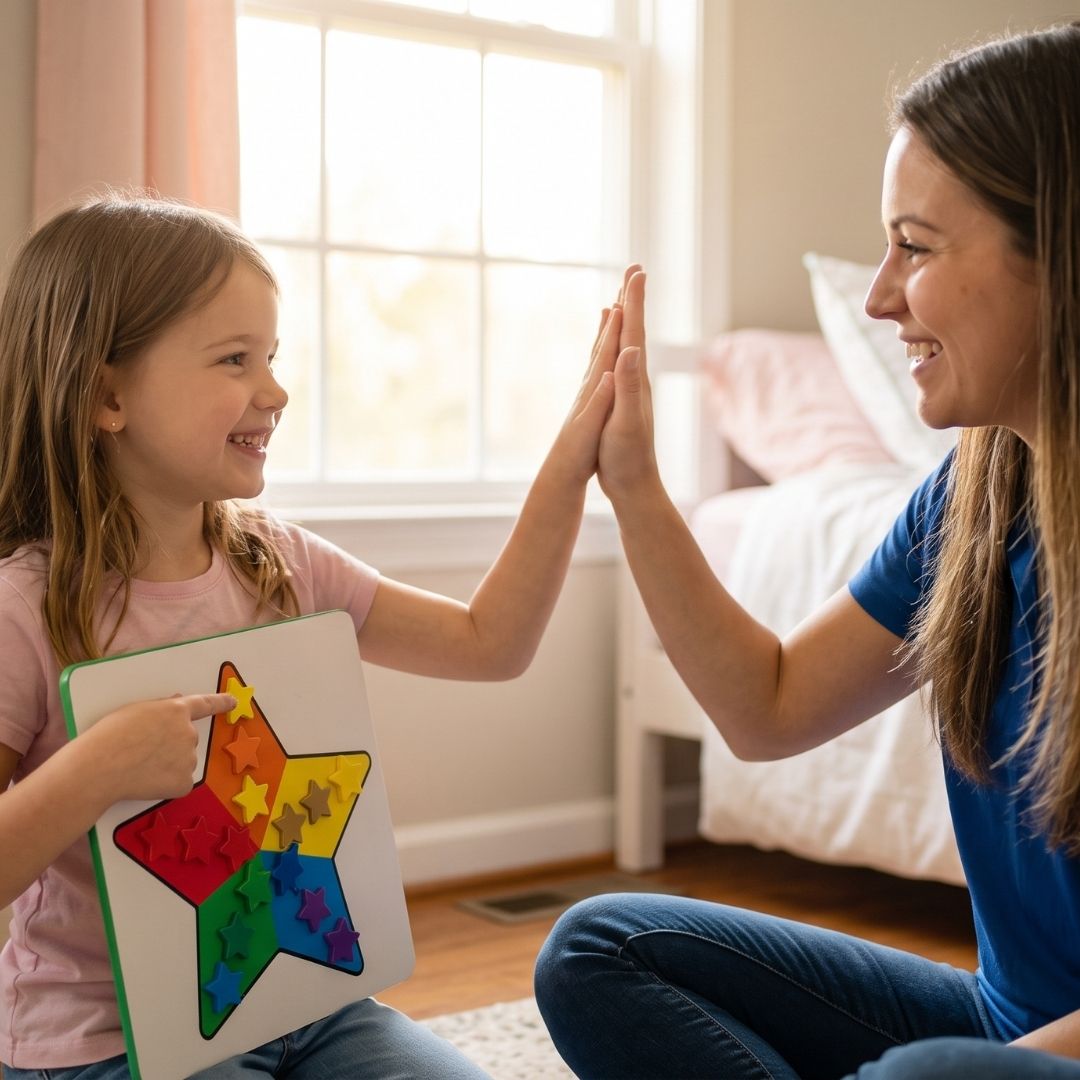 Reinforcing Positive Behaviors