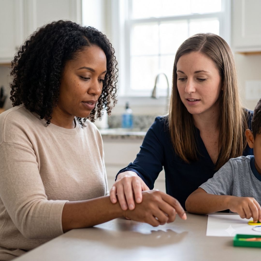 The Role of Parent Training